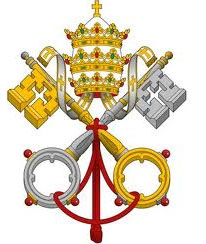 Escudo papal