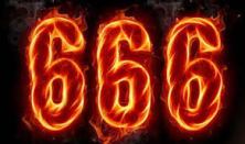 666, el número de la bestia