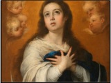 María en la Biblia: La Nueva Eva (Inmaculada concepción)