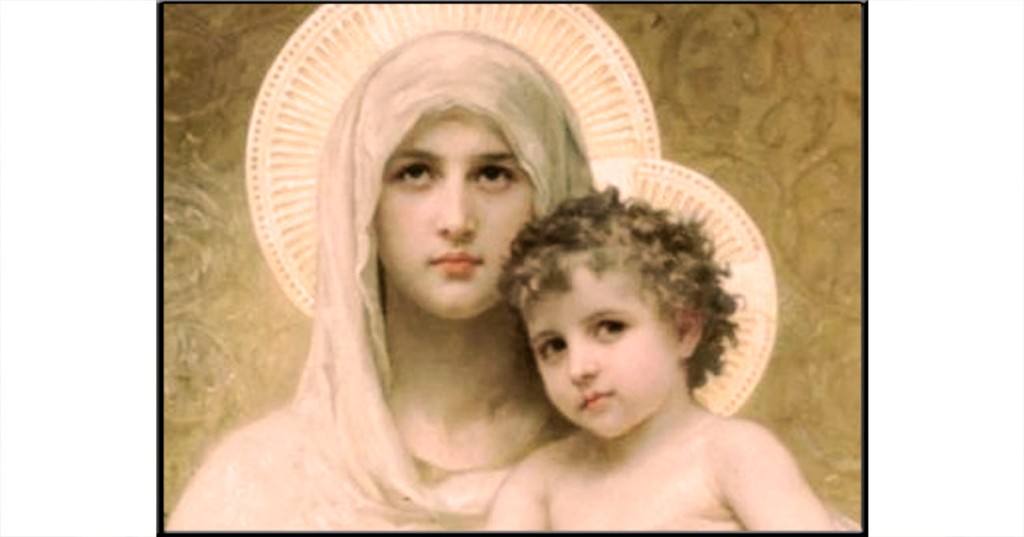 María en la Biblia: la siempre virgen